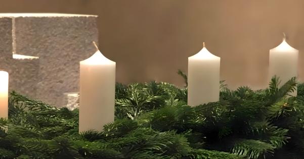 Adventskranz