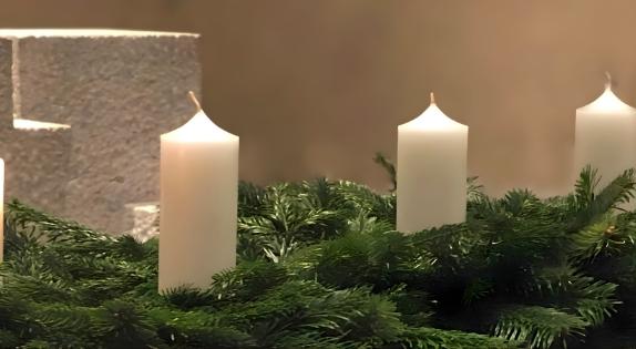 Adventskranz