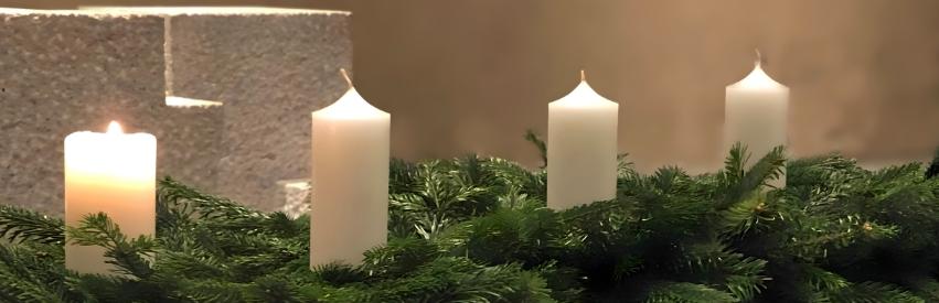 Adventskranz